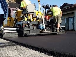 Recycled Asphalt Driveway Installation in Battle Creek, NE