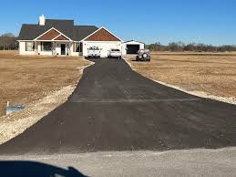 Custom Driveway Design in Battle Creek, NE